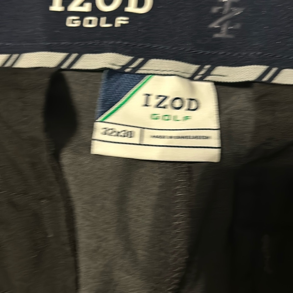 Men’s golf pants